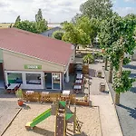Campsite Mobil-home Avec Terrasse A - Api-1-52-1328