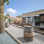 Mobil-home Avec Terrasse A - Api-1-52-1328 Campsite Puyravault (Vendee)