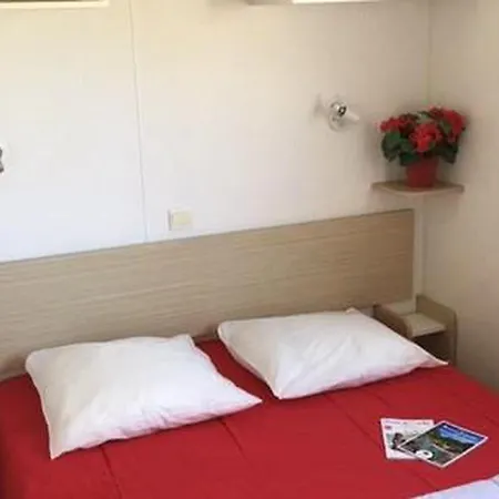 Camping Mobil-home Avec Terrasse A - Api-1-52-1328