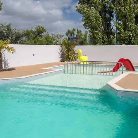 Mobil-home Avec Terrasse A - Api-1-52-1328 캠프장 *