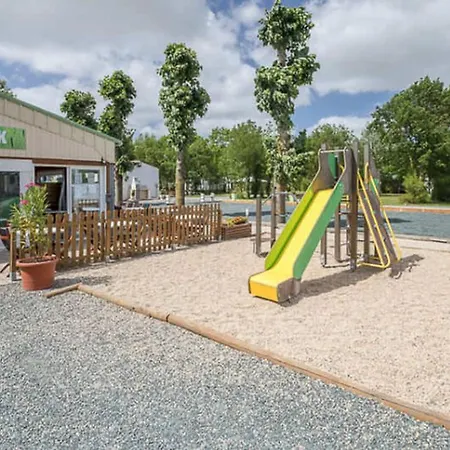 Mobil-home Avec Terrasse A - Api-1-52-1328 캠프장