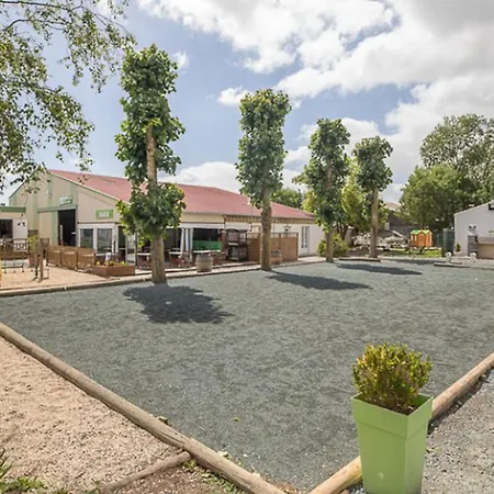 Mobil-home Avec Terrasse A - Api-1-52-1328 캠프장 *