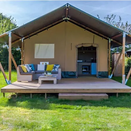 Mobil-home Avec Terrasse à - Api-1-52-1328 Puyravault (Vendee)