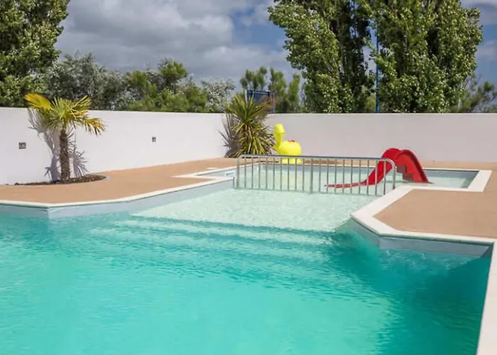 Mobil-home Avec Terrasse A - Api-1-52-1328 Campsite *