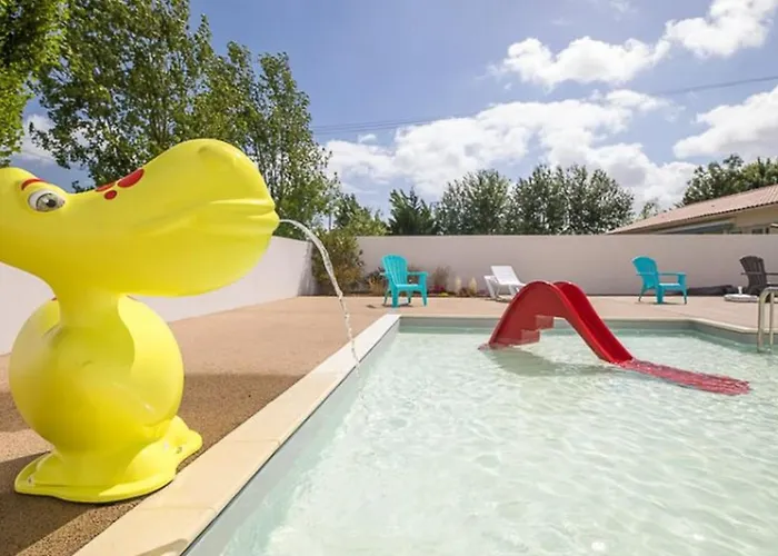 Camping Mobil-home Avec Terrasse A - Api-1-52-1328