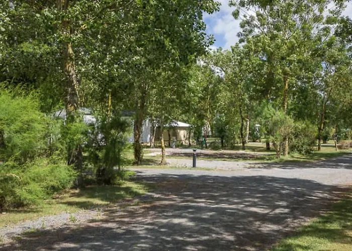 Camping Mobil-home Avec Terrasse A - Api-1-52-1328 Puyravault (Vendee)