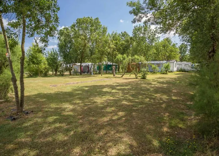 Mobil-home Avec Terrasse A - Api-1-52-1328 Campsite *